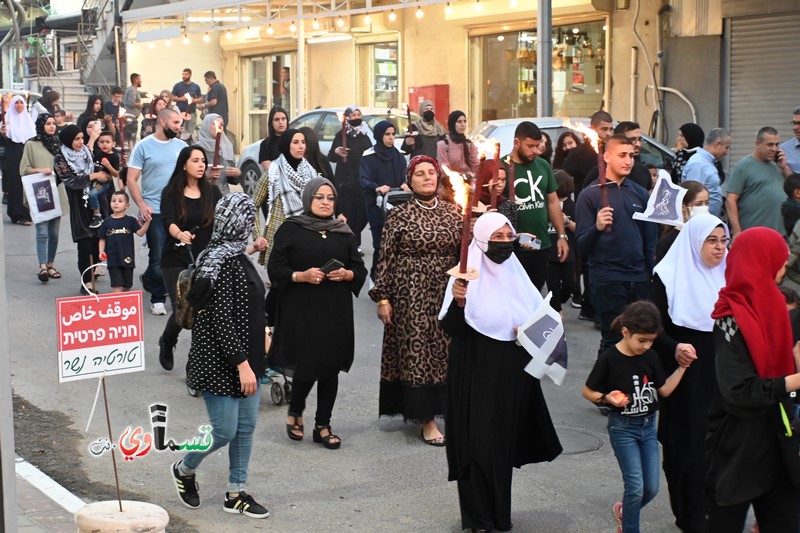 كفرقاسم- فيديو: مسيرة المشاعل السنوية - صمت اللسان فعزفت الاذن  فنطق القلب وذرفت العين - وعادل عامر  لهذه المسيرة قدسية خاصة ... وادعو الجميع للمشاركة غدا في احياء الذكرى ال65